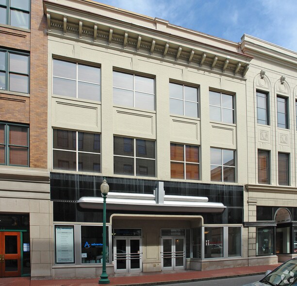 More Photos Of 814-818 Quarrier St, Charleston Office For Lease