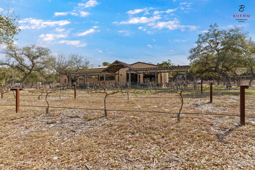 More Photos Of 11490 Rebecca Creek Rd, Spring Branch Winery Vineyard For Sale
