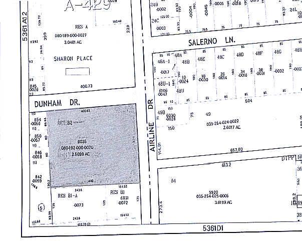 More Photos Of 6033-6035 Airline Dr, Houston Medical For Lease