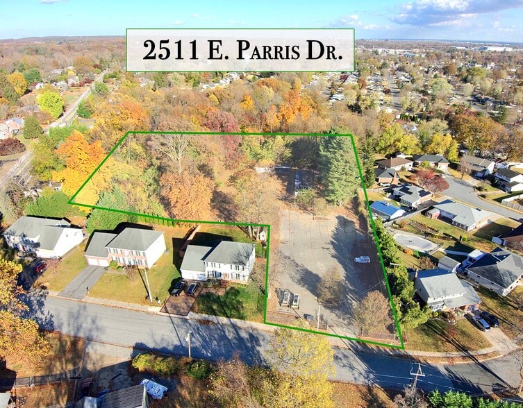 More Photos Of 2511 Parris dr, Wilmington Land For Sale