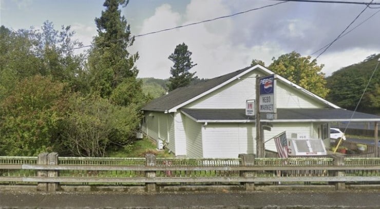 Primary Photo Of 31080 US 101 S, Hebo Storefront Retail Residential For Sale