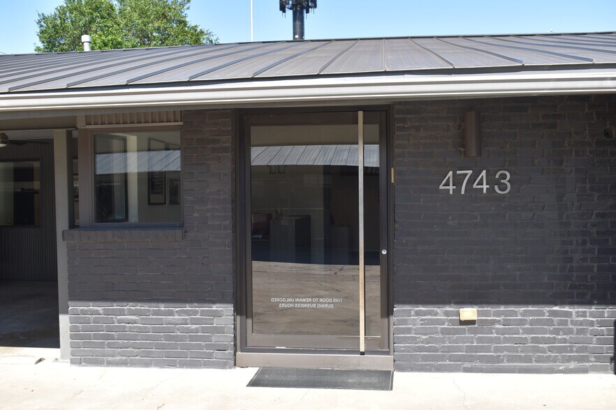 More Photos Of 4739 Merwin St, Houston Unknown For Lease