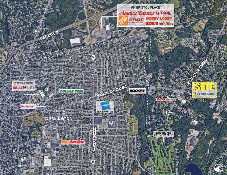 More Photos Of 1475 Newman Ave, Seekonk Supermarket For Lease