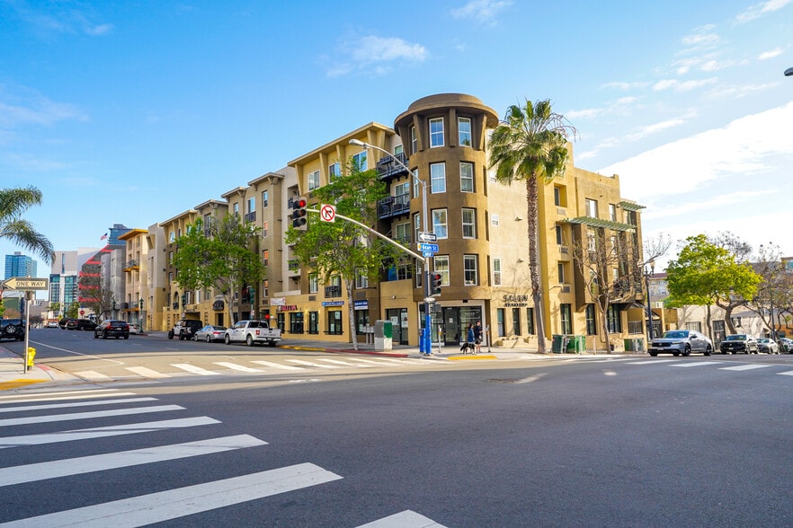 More Photos Of 1970-1990 Columbia St, San Diego Apartments For Lease