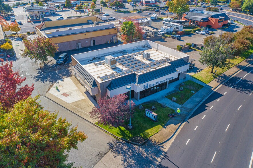 More Photos Of 4881 Granite Dr, Rocklin Storefront Retail Office For Sale