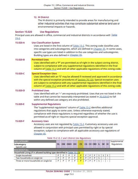 More Photos Of 1116 S 129th East Ave, Tulsa Warehouse For Sale