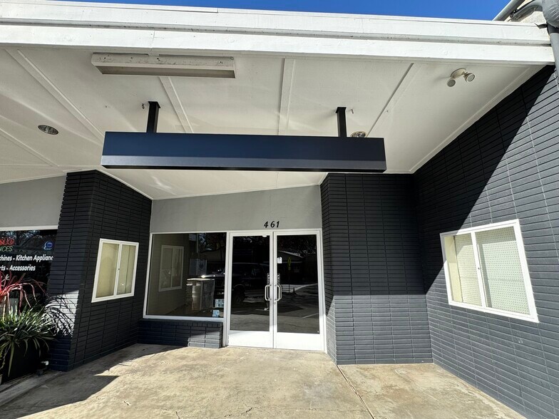 More Photos Of 455-461 N Santa Cruz Ave, Los Gatos Unknown For Lease
