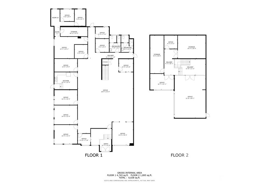 More Photos Of 7710 W IH-10, San Antonio Office For Sale