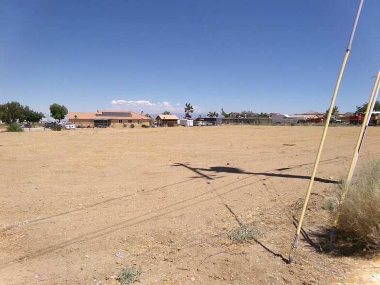 More Photos Of Joshua Dell Rd @ Caliente, Victorville Land For Sale