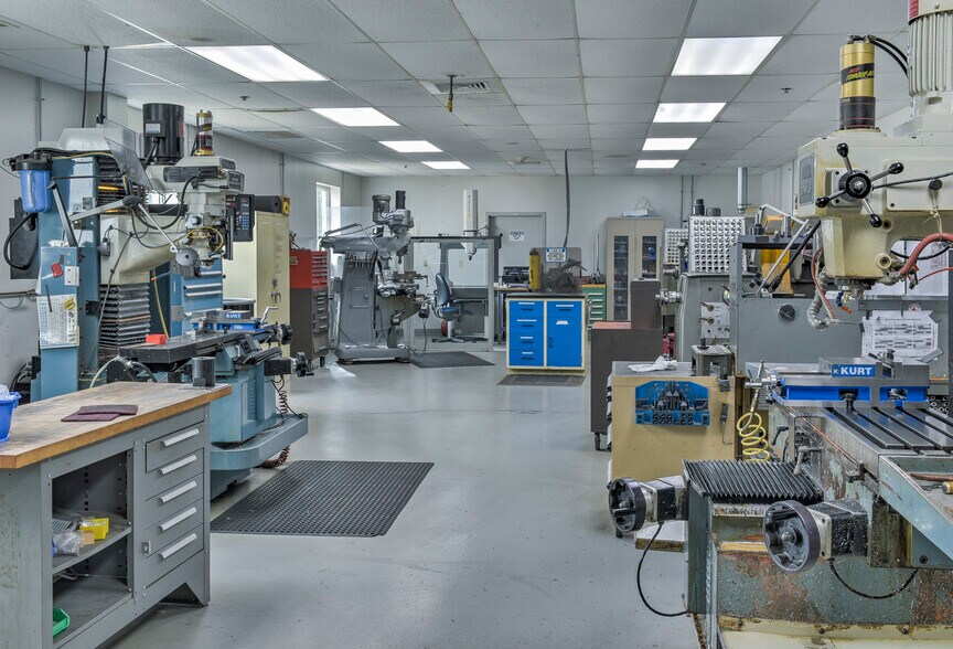 More Photos Of 10 Bowman Dr, Keene Warehouse For Sale