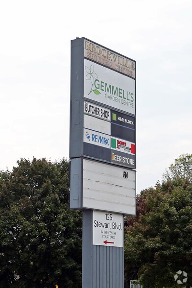 More Photos Of 125 Stewart Blvd, Brockville Freestanding For Lease