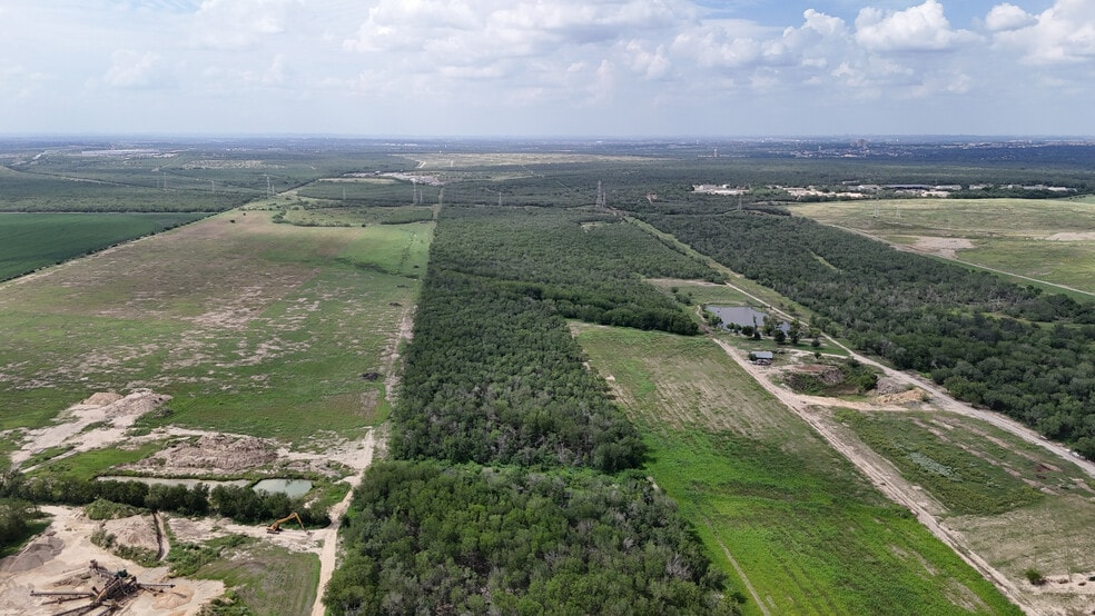 More Photos Of 9217 Nelson Rd, San Antonio Land For Sale
