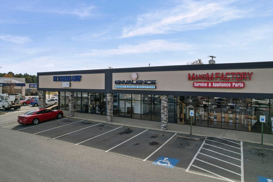 More Photos Of 814 NC Highway 24 27 Byp, Albemarle General Retail For Lease