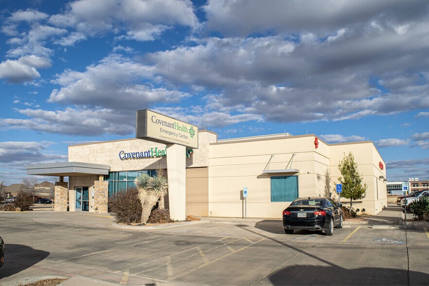 More Photos Of 7905 Milwaukee Ave, Lubbock Medical For Sale