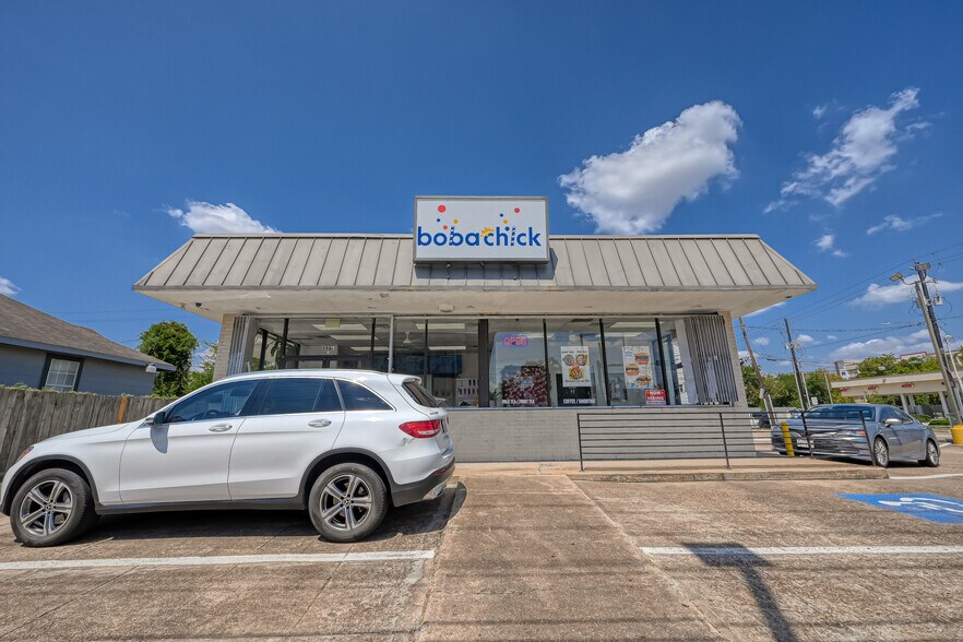 Primary Photo Of 3506 Scott St, Houston Land For Lease