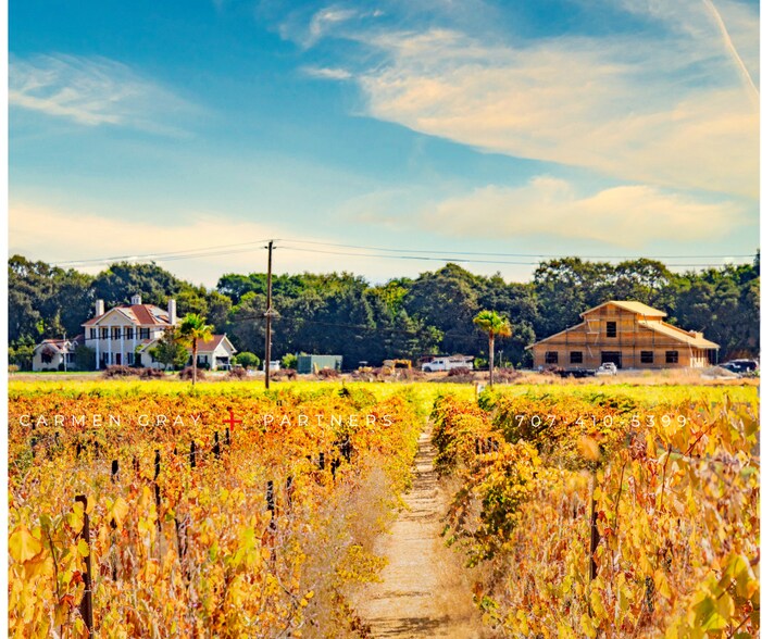 More Photos Of 0 Suisun Valley Road, Fairfield Land For Sale