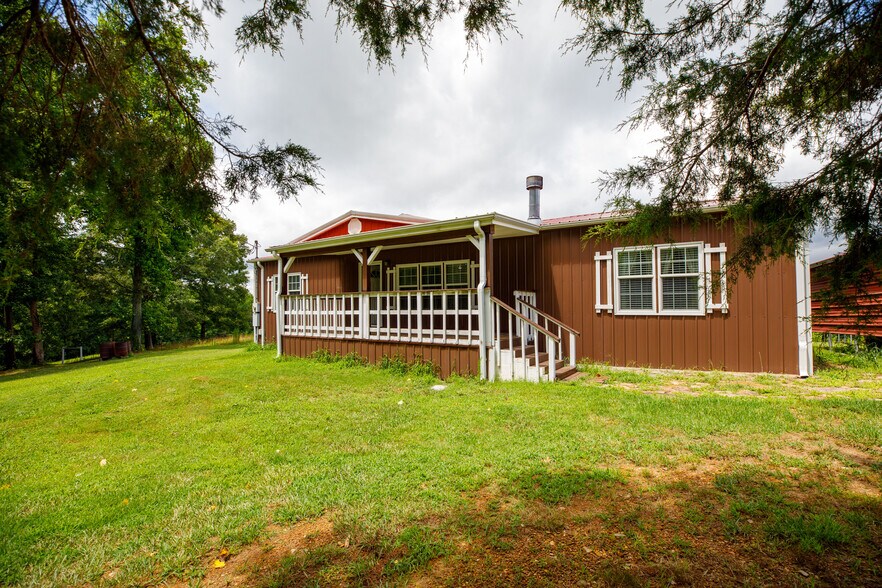 More Photos Of 3262 County Road 6, Hackleburg Land For Sale