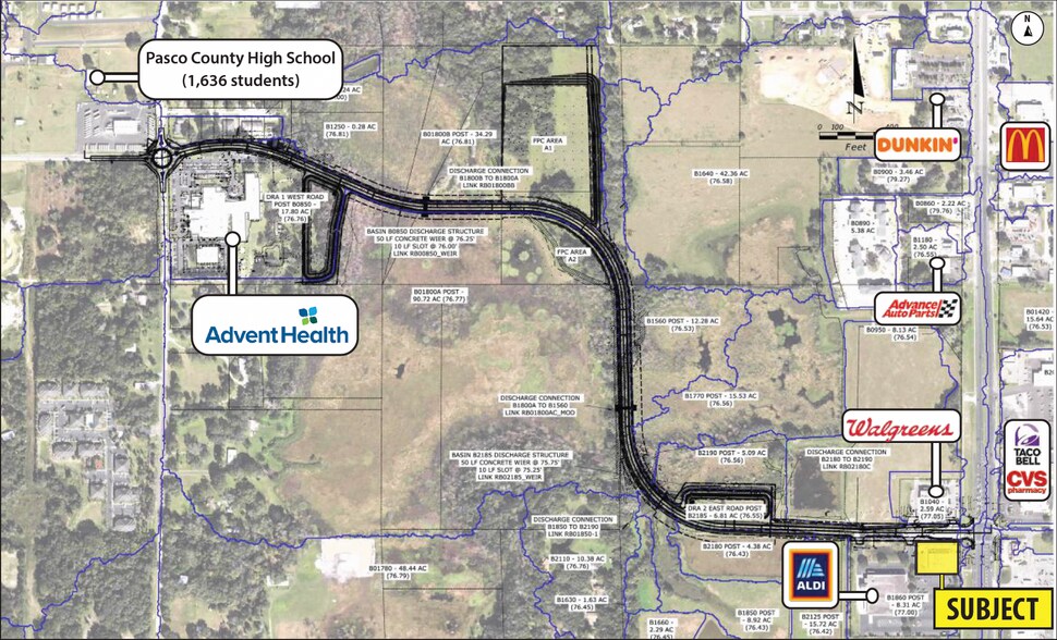 More Photos Of 12709 Us Highway 301, Dade City Freestanding For Lease