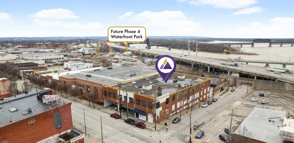 More Photos Of 1001 W Main St, Louisville Manufacturing For Sale