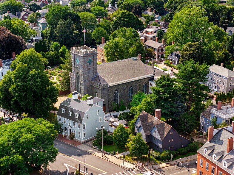More Photos Of 314 Essex St, Salem Specialty For Sale
