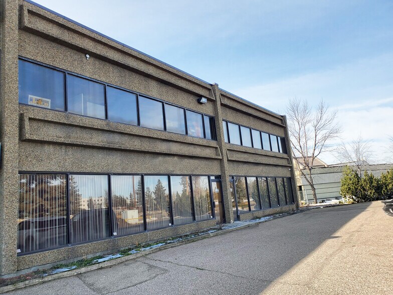 Primary Photo Of 17309 109 Av NW, Edmonton Flex For Lease
