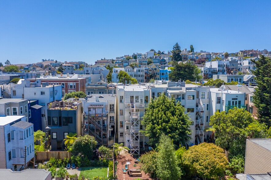 More Photos Of 20 Cumberland St, San Francisco Apartments For Sale