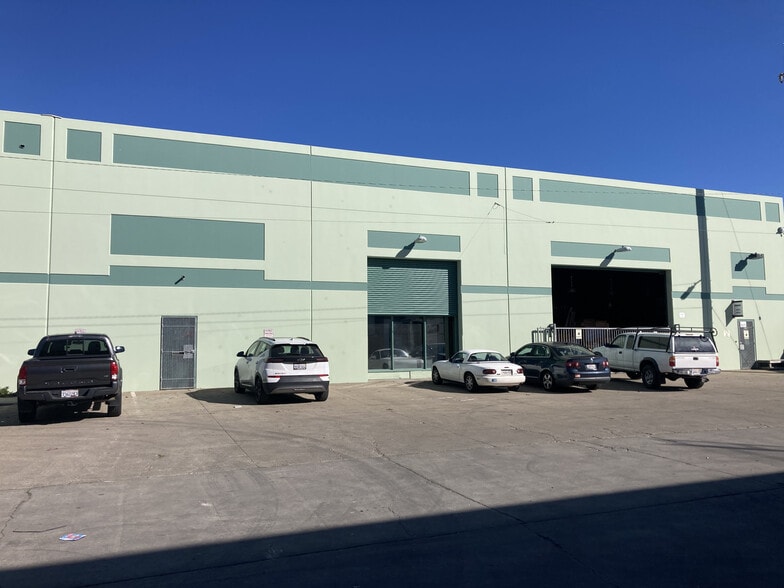 More Photos Of 903-909 Palou Ave, San Francisco Warehouse For Lease