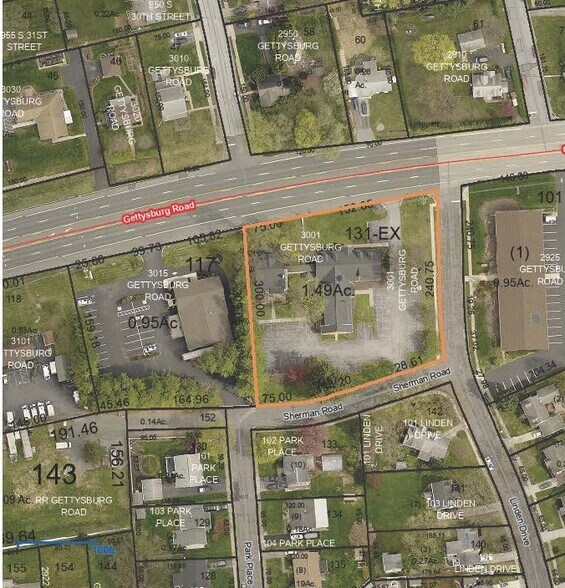 More Photos Of 3001 Gettysburg Rd, Camp Hill Office For Lease