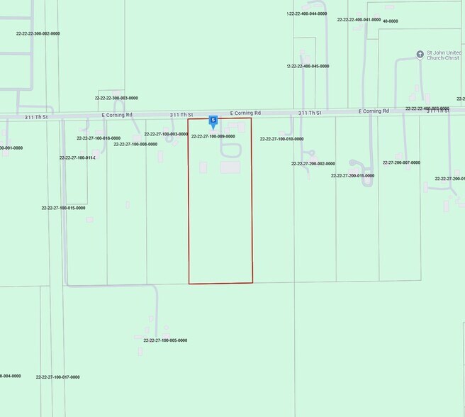 More Photos Of 311 E Corning Rd, Beecher Warehouse For Lease