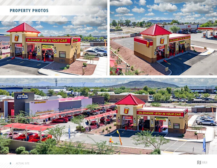 More Photos Of 1511 W Valencia Rd, Tucson Auto Repair For Sale