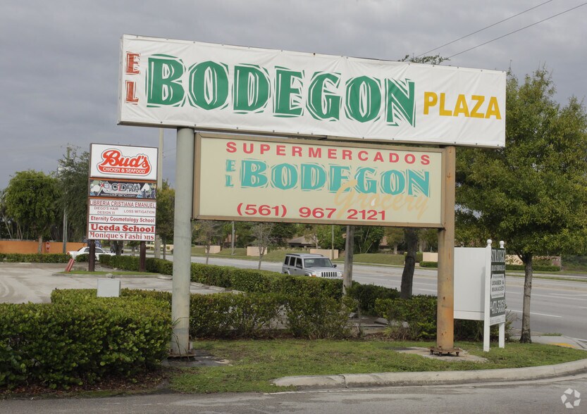 Primary Photo Of 4670 Forest Hill Blvd, West Palm Beach Unknown For Lease