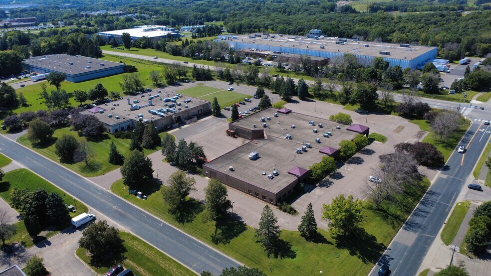 More Photos Of 343 E 82nd St, Chaska Warehouse For Sale