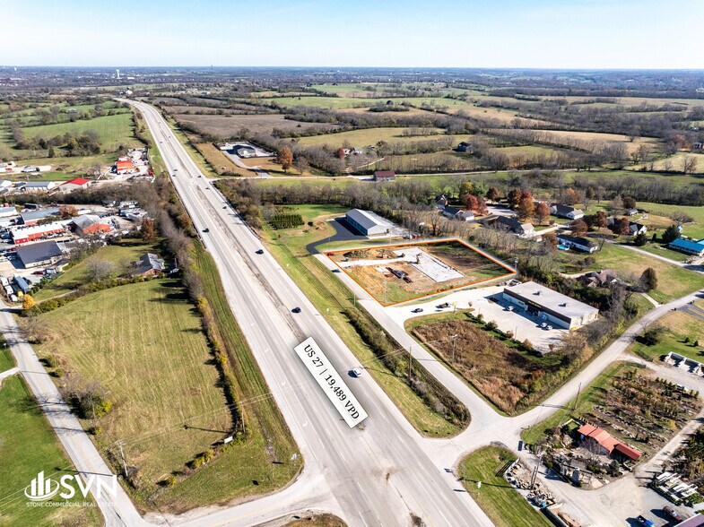 More Photos Of 200 Donerail Dr, Nicholasville Freestanding For Lease