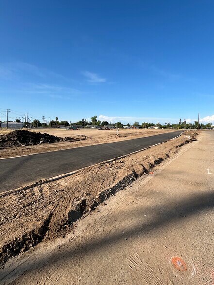 More Photos Of 437 Cesar Chavez Blvd, Fresno Land For Sale