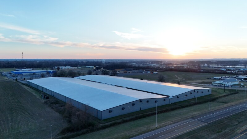 More Photos Of 600 E Sherwood Dr, Union City Distribution For Lease