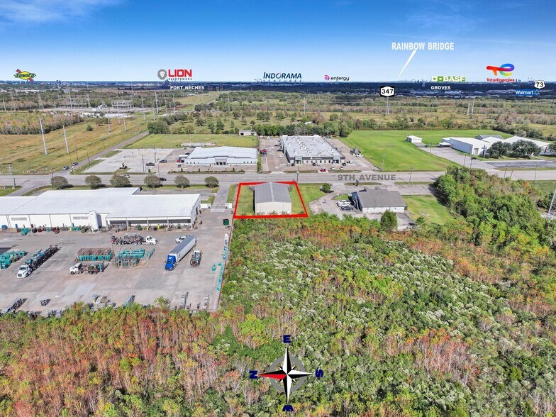 More Photos Of 5959 9th Ave, Port Arthur Specialty For Sale