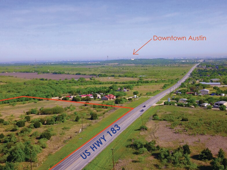 More Photos Of 8995 US 183, Austin Land For Sale