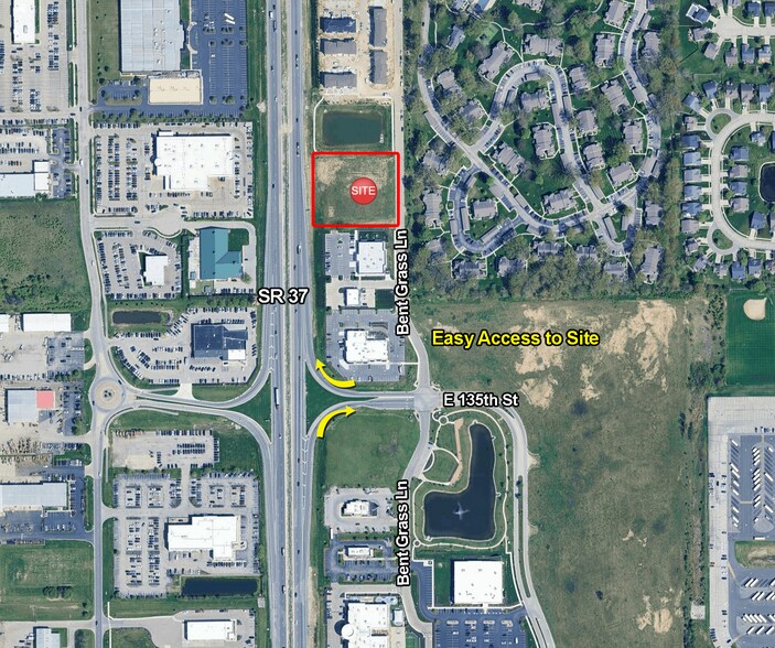 More Photos Of 13682 Bent Grass Ln, Fishers Land For Lease