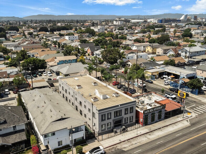 More Photos Of 4309 S Main St, Los Angeles Apartments For Sale