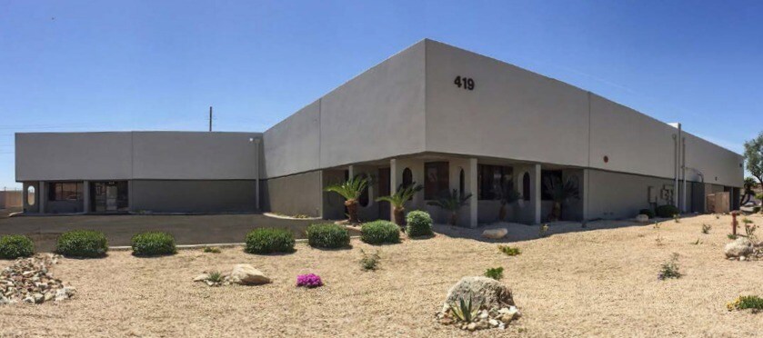 Primary Photo Of 419 W Lone Cactus Dr, Phoenix Warehouse For Lease