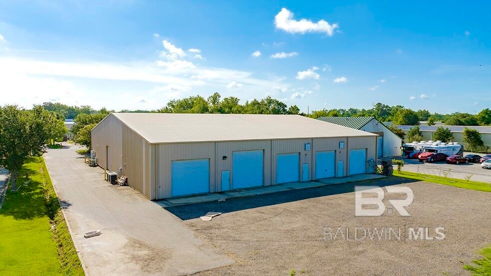 More Photos Of 26149 Capital Dr, Daphne Flex For Lease