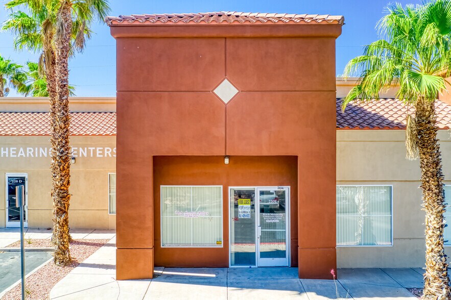 Primary Photo Of 220 E Horizon Dr, Henderson Office For Sale