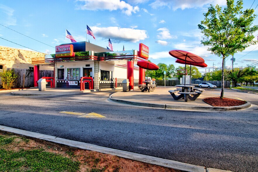 More Photos Of 1720 Walton Way, Augusta Fast Food For Sale