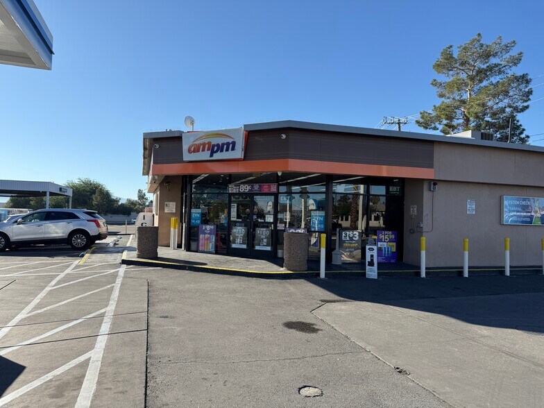 Primary Photo Of 4605 E Flamingo Rd, Las Vegas Convenience Store For Sale