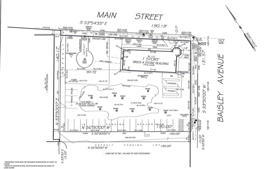 More Photos Of 115 Main St, East Rockaway Bank For Lease