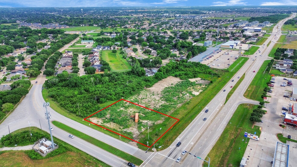 More Photos Of FM 1464 & Clodine Rd, Richmond Land For Lease