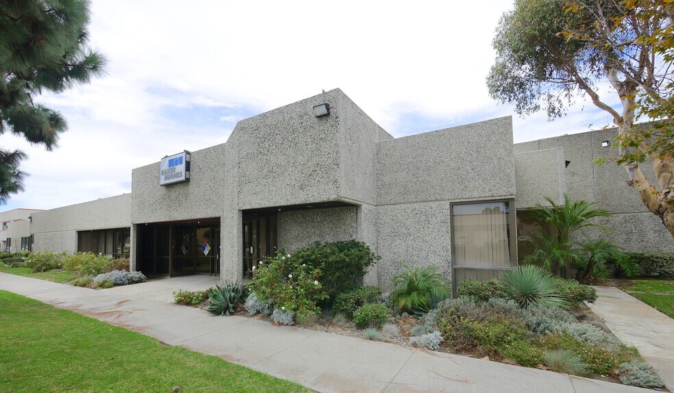 Primary Photo Of 5421 Argosy Ave, Huntington Beach Manufacturing For Lease