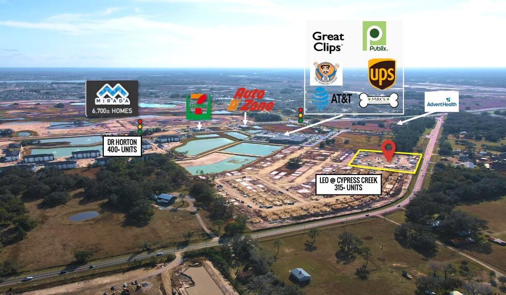 Primary Photo Of 0 CR 52 Rd, San Antonio Land For Sale