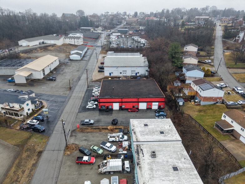 More Photos Of 1080 3rd Ave, North Versailles Warehouse For Sale