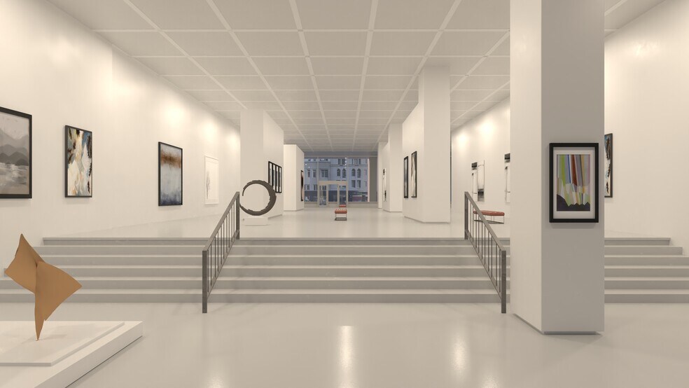 More Photos Of 9 W 57th St, New York Office For Lease